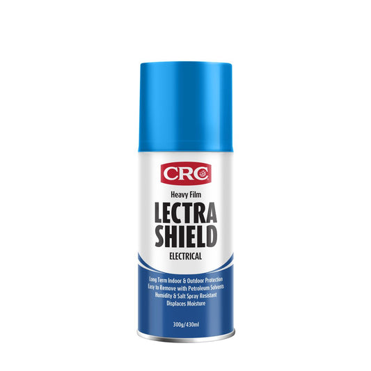 CRC Lectra Shield Electrical Protective Coating Aerosol Spray 300g
