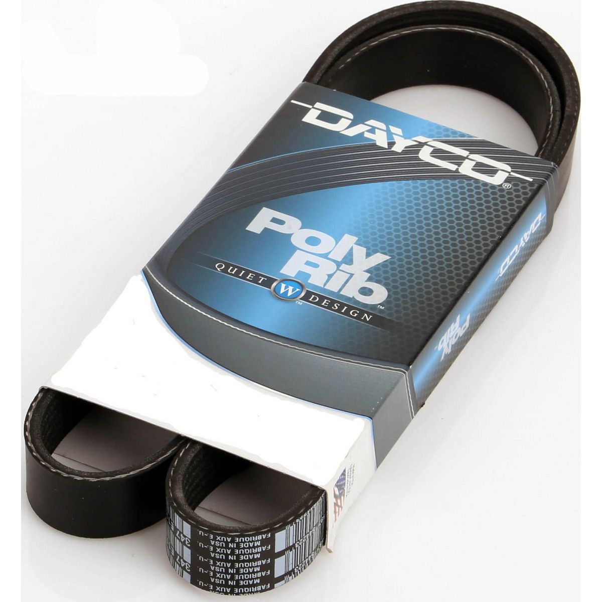 Dayco Ribbed Belt 6PK2380