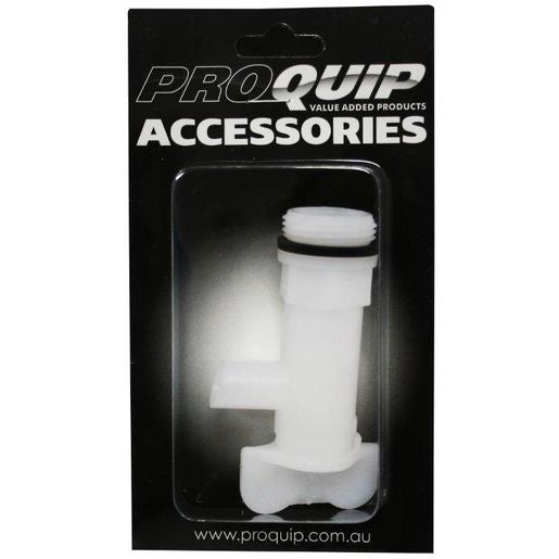 Proquip 20mm Plastic Water Tap 1002