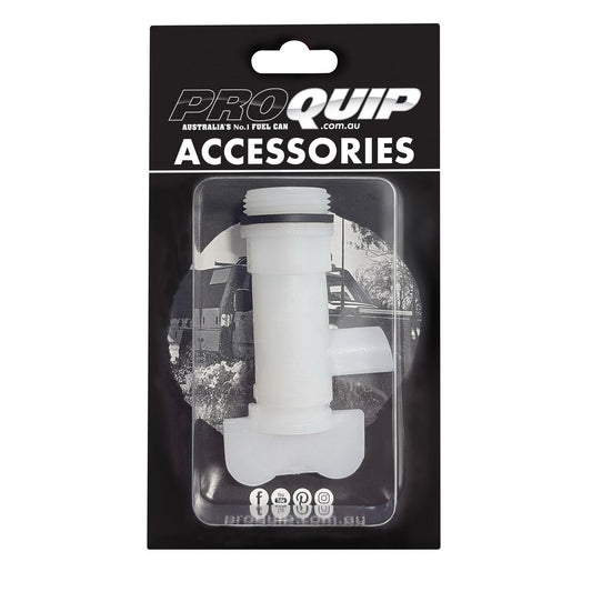 Proquip 20mm Plastic Water Tap 1002