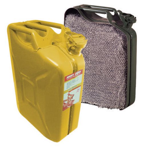 Proquip Explosion Proof Jerry Can 20Ltr Yellow 960