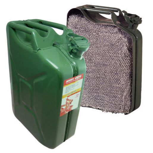 Proquip Explosion Proof Jerry Can 20Ltr Green 965