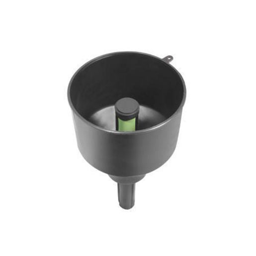 Proquip Funnel Fuel Black Conductive F3C