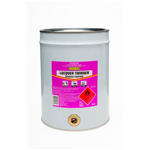 Recochem General Purpose Lacquer Thinners 20Ltr 17010-20