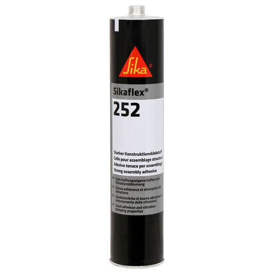 Sikaflex 252 Strong Assembly Adhesive 1372