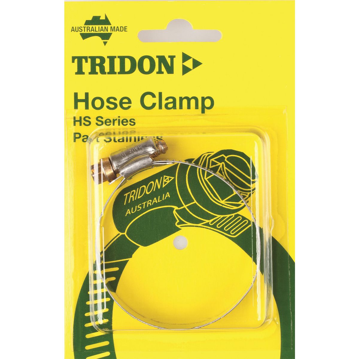 Tridon Clamp 21-44mm (Individual Clamp) HS020C