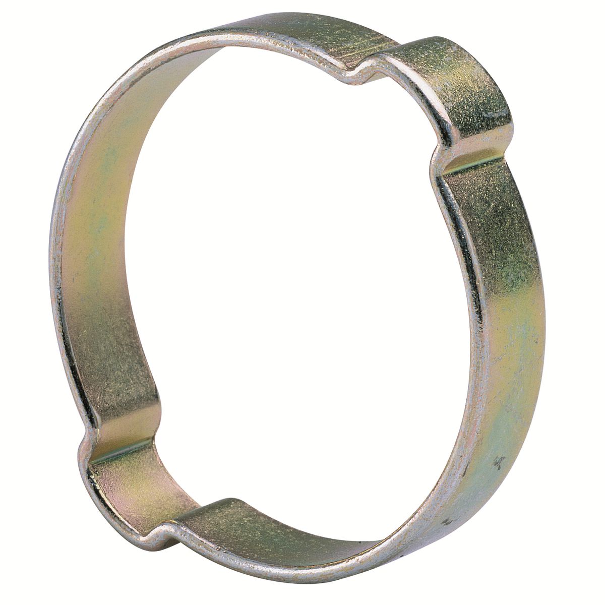 Tridon Tridon Double Ear Clamp 17-20Mm Carbon Steel Zinc Plated TEC1720-100