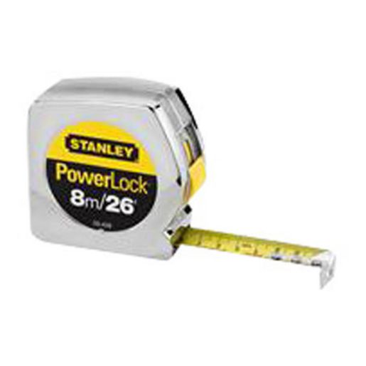 Stanley Tylon Tape Measure 25Mm X 8M 30 393