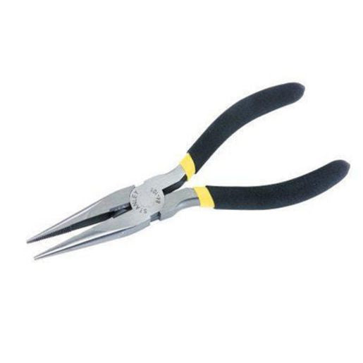 Stanley Plier-Long Nose 152Mm Red 84-121