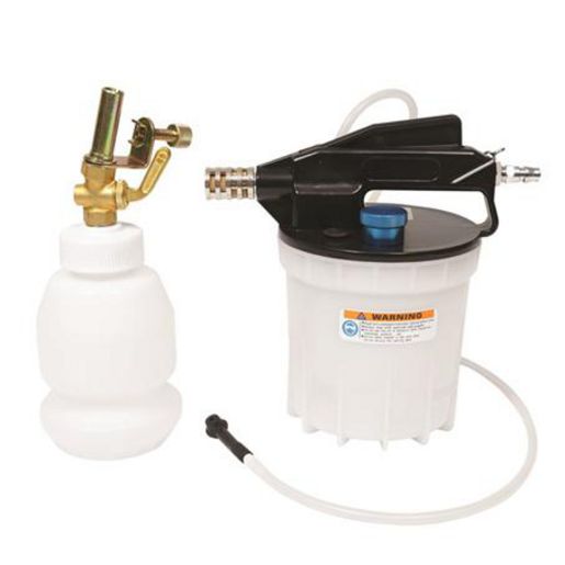 Toledo Brake Oil Extractor Kit 2L 305093