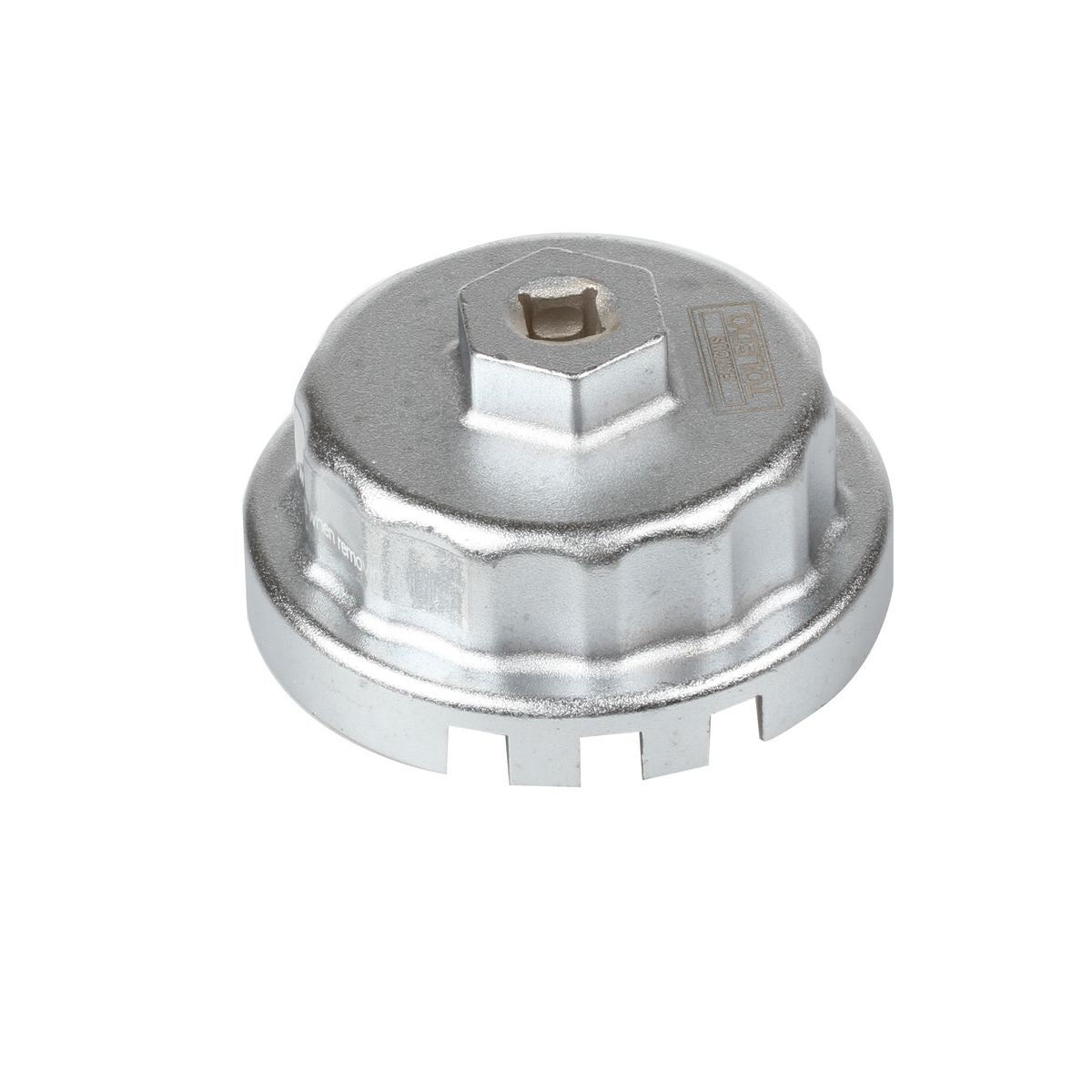 Toledo Oil Filter Wrench 64.5mm 14 Flute 305200