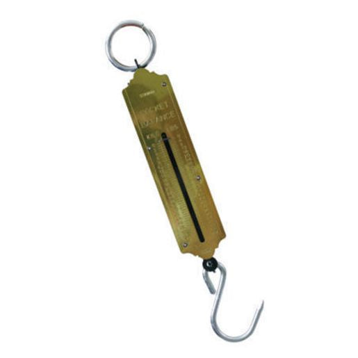 Toledo Pocket Balance Spring Scale 23Kg 100B