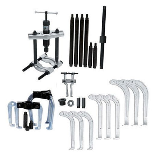 Tridon Hydraulic Puller Kit Int/Ext 155700
