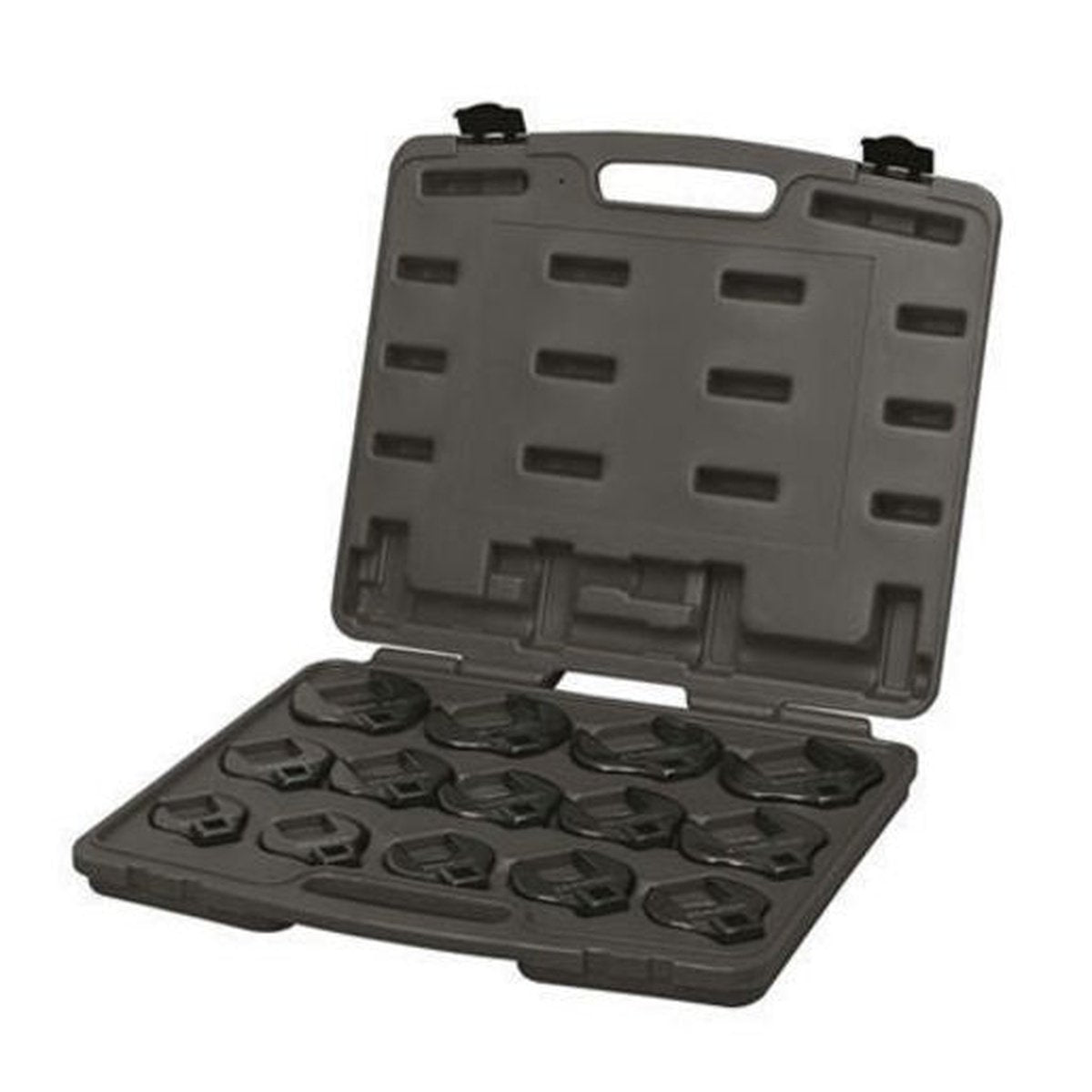 Toledo Crowfoot Wrench Set Metric 301465