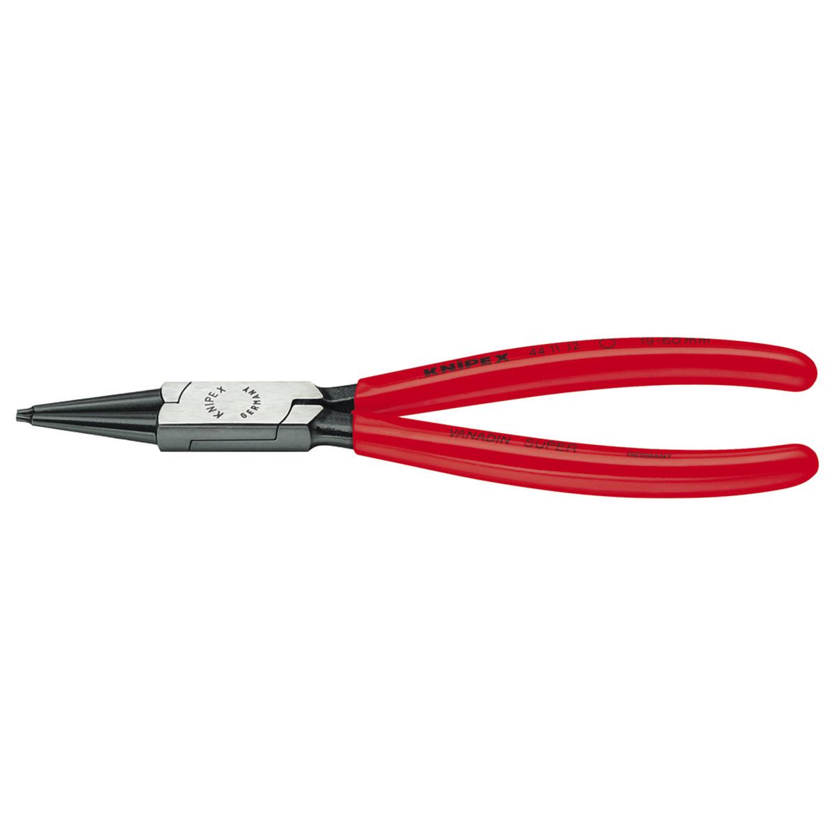 KNIPEX Circlip Pliers For Internal Circlips 320Mm 4411J4SB