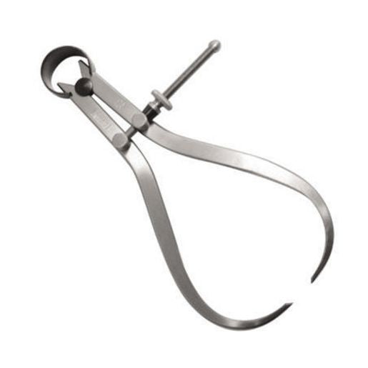 Toledo Tridon Solid Nut Outside Caliper 300Mm 52300