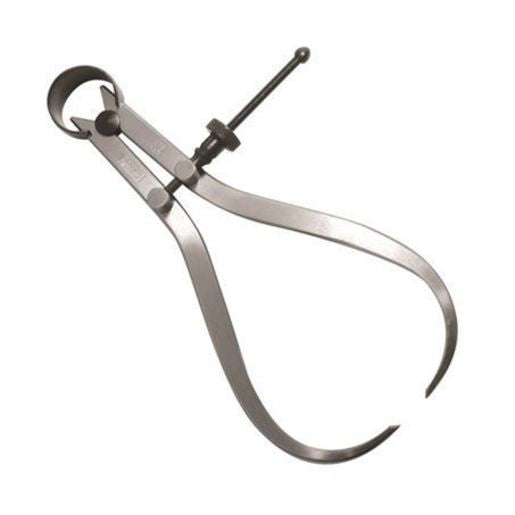Toledo Tridon Solid Nut Outside Caliper 150Mm 52150