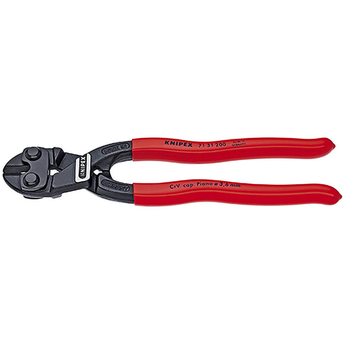 KNIPEX CoBolt Compact Bolt Cutter 200mm 7131200