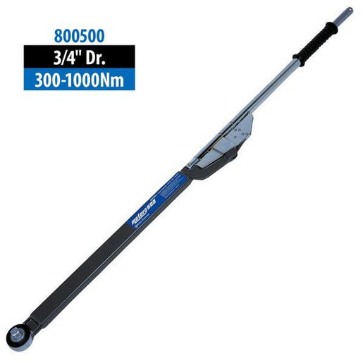 Sykes-Pickavant Motorq Heavy Duty Torque Wrench 3/4In Dr 800500