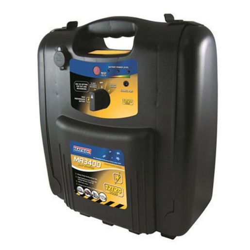 Tridon Matson Jumpstarter 12 Or 24V MA3400
