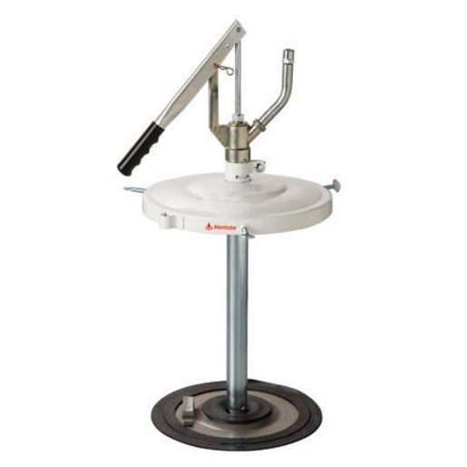 Alemlube Loader Pump  Grease Gun- 20Kg 108000
