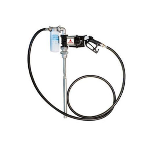 Alemlube Fuel Pump  Electric 372010