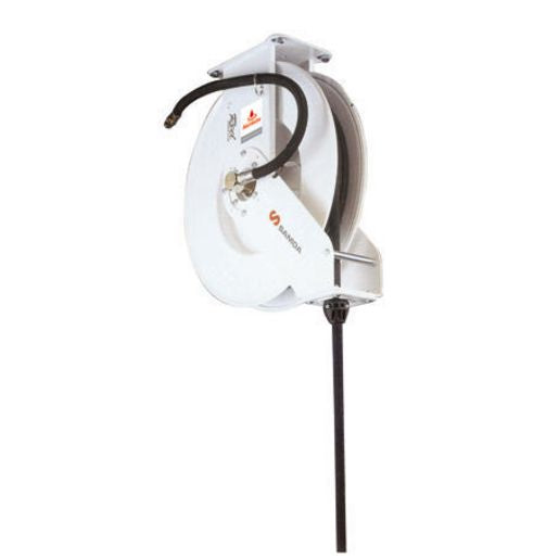 Alemlube Std Duty Air Hose Reel 504100