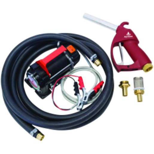 Alemlube 12V Diesel Electric Pump Kit 50LPM 52000