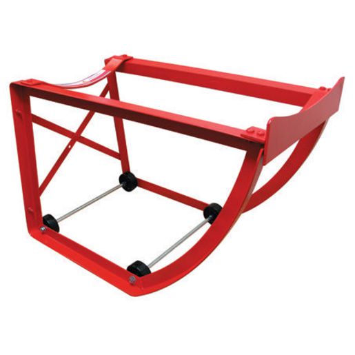 Alemlube Drum Rack Suits 205L Drum 80205