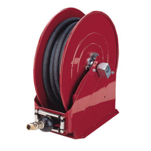 Alemlube Oil Hose Reel 25Mm X 15M 8080-G