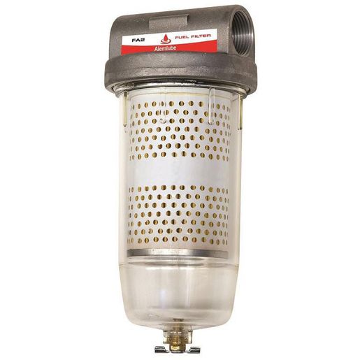 Alemlube Fuel Filter FA2