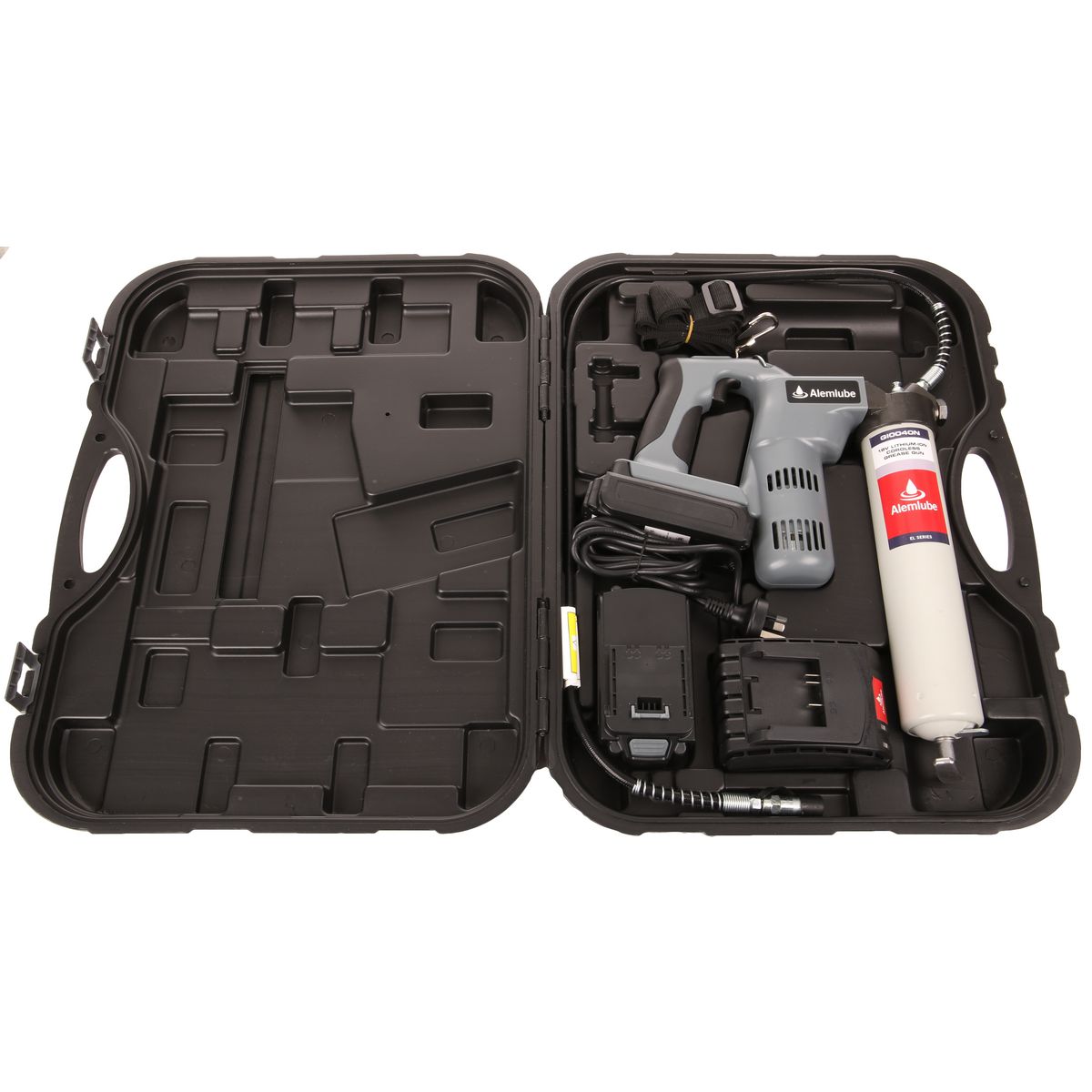 Alemlube Grease Gun Cordless 18V G10040N