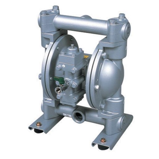 Alemlube 1 Air Operated Diaphragm Pump NDP-25BAH