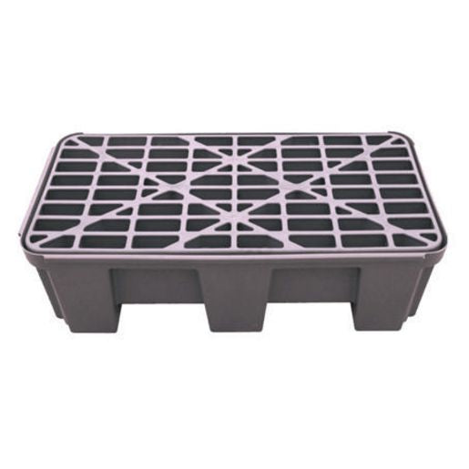 Alemlube 2 Drum Spill Container SC60010N