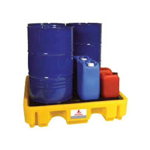 Alemlube Container Spill- 2 X 205L Drum SJ-100-002