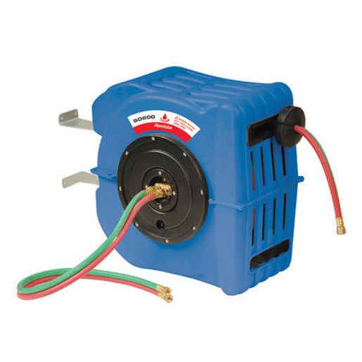 Alemlube Oxy Acetylene Hose Reel SO600