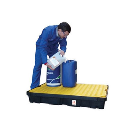 Alemlube 60L Spill Drip Tray ST1-60C