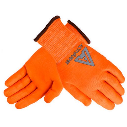 Ansell Gloves Activarmr Hiviz Size 8 Pr 97-013-8