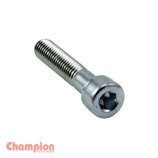 Champion Cap Screw Socket Head HT M8 x 25mm 6Pk C1417-11