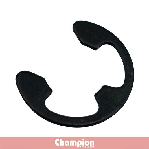 Champion Fasteners E Clip 3/8in Shaft (Etw3/8in) C1500-37