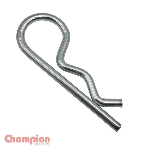 Champion Fasteners R Clip Suit 3/16in 1/4in Shaft C1745-2