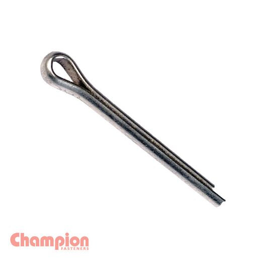 Champion Split Pin 3.2 x 32mm-304/A2 25Pk C1850-7