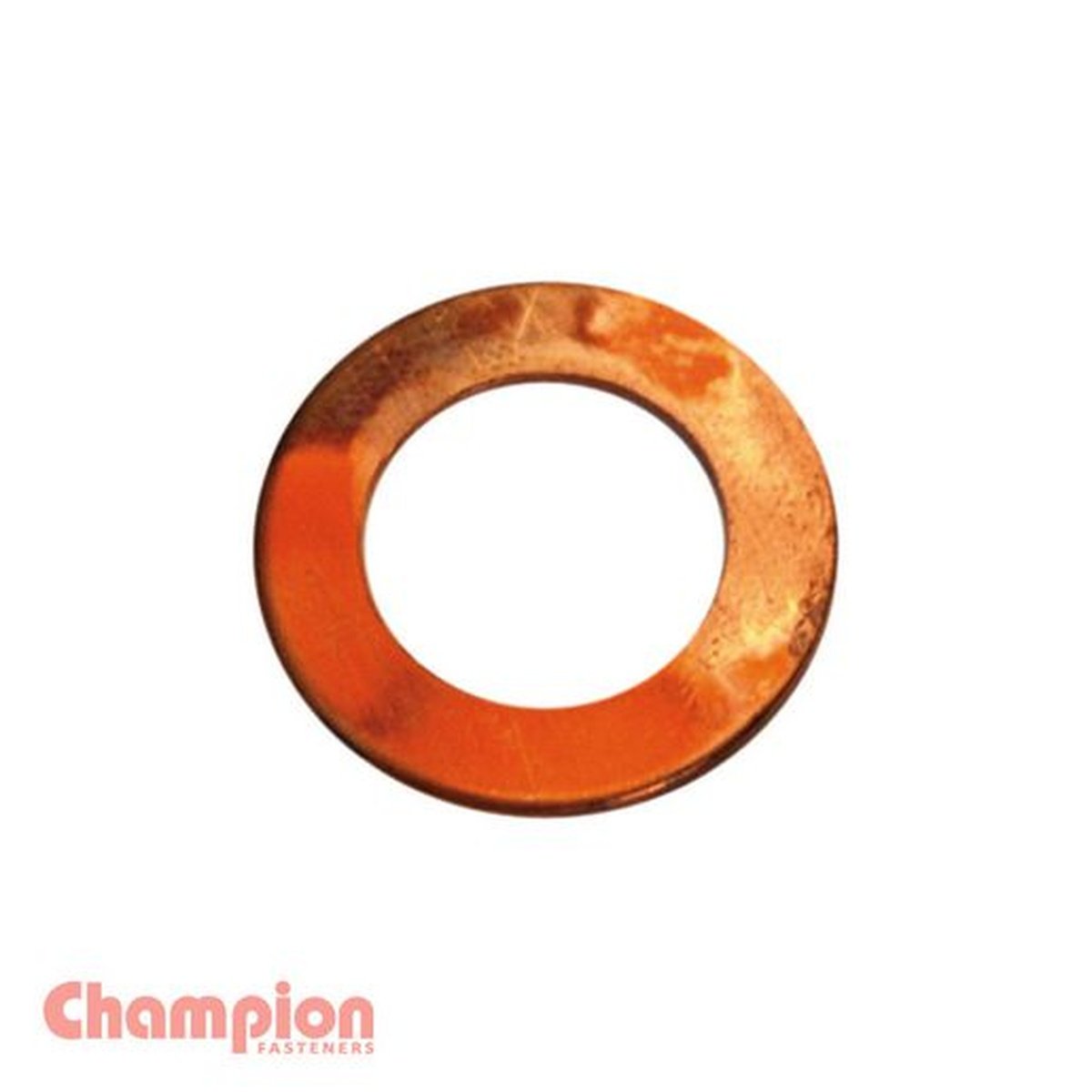 Champion Flat Copper Washer 11/16″ x 1-1/16″ x 20G 10Pk C225-8