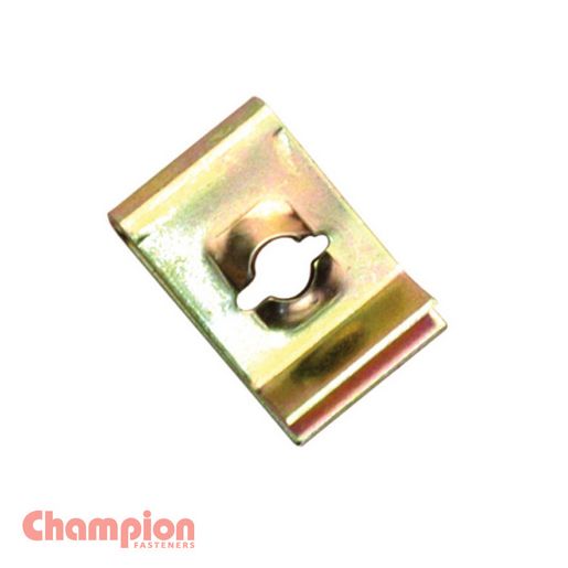 Champion Speed Nut U-Type 3.5mm 20Pk C380-3