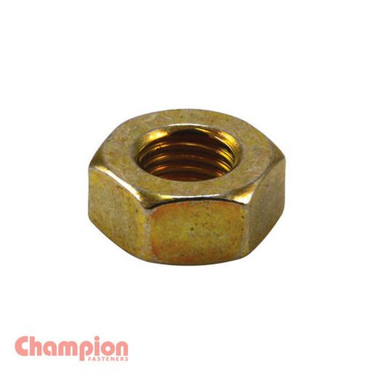 Champion Hex Nut Flange M5 x 0.8mm 40Pk C495-18
