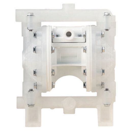 Macnaught Air Operated Double Diaphragm Pump 1/2In Npt Inlet/Outlet DDP13