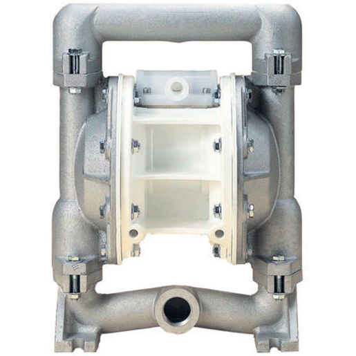 Macnaught Air Operated Double Diaphragm Pump 1In Npt Inlet/Outlet DDP25