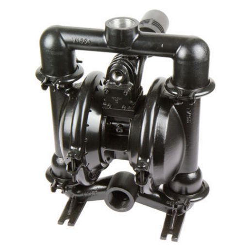 Macnaught Air Operated Double Diaphragm Pump 1 1/2In Npt Inlet/Outlet DDP38