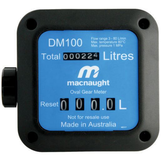 Macnaught Fuel Meter Suits Rb DM100