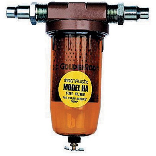 Macnaught (Castrol) Fuel Filter HA